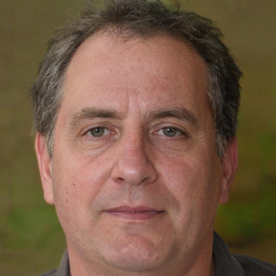 Portrait de Jean Leroux
