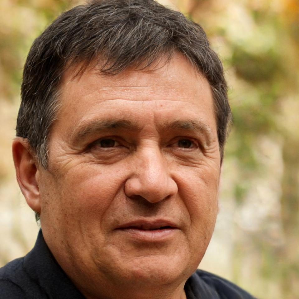 Portrait de Marc Dubois