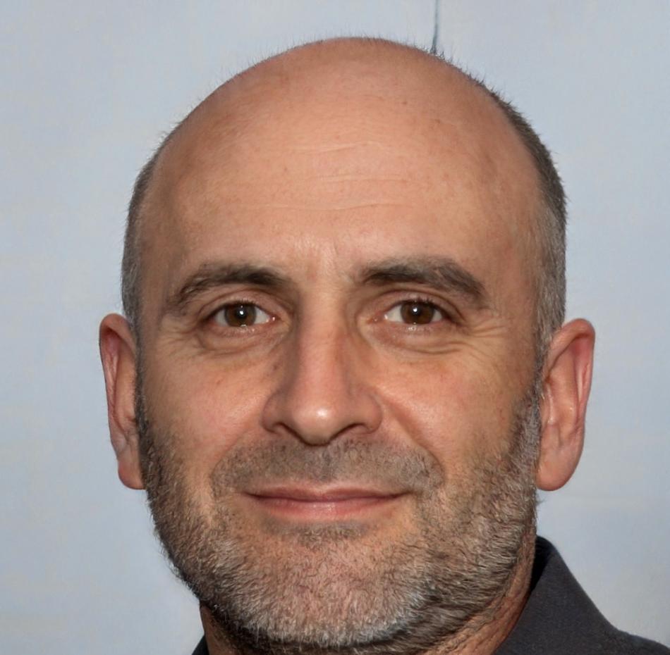 Portrait de Pierre Martin